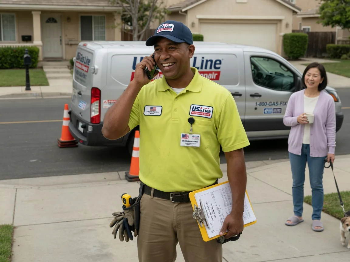 Gas Line Installation Hollister, OK FAQs
